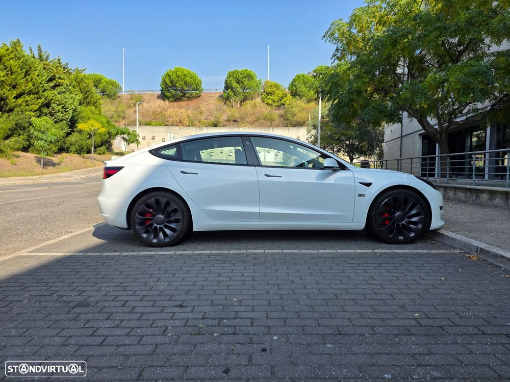 Tesla Model 3 Performance Dual Motor AWD - 11