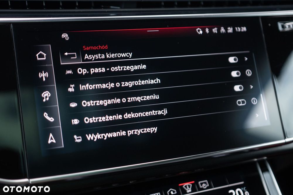 Audi RS Q8 TFSI Quattro Tiptronic Performance - 41