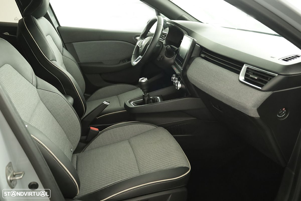 Renault Clio 1.0 TCe Techno - 21