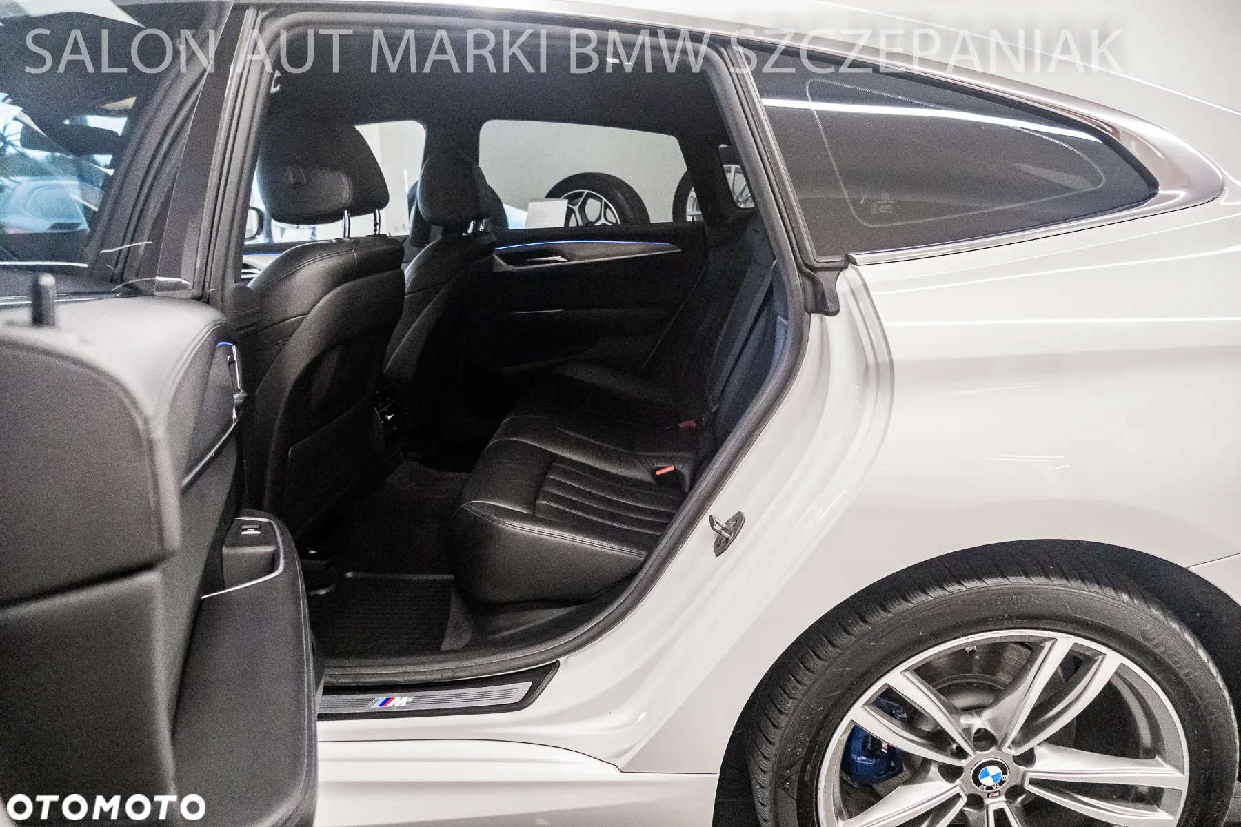 BMW 6GT 630d M Sport - 26