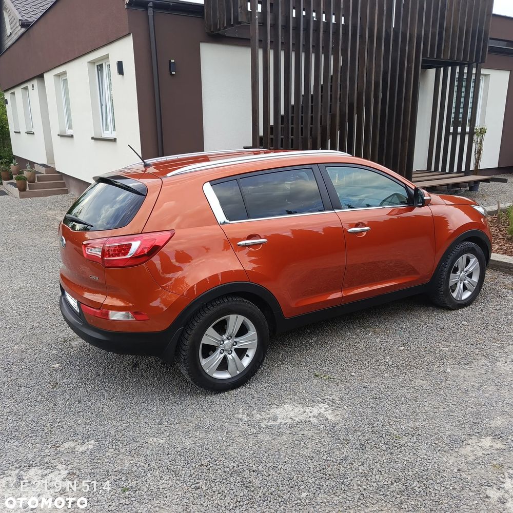 Kia Sportage 1.7 CRDI 2WD Vision - 26