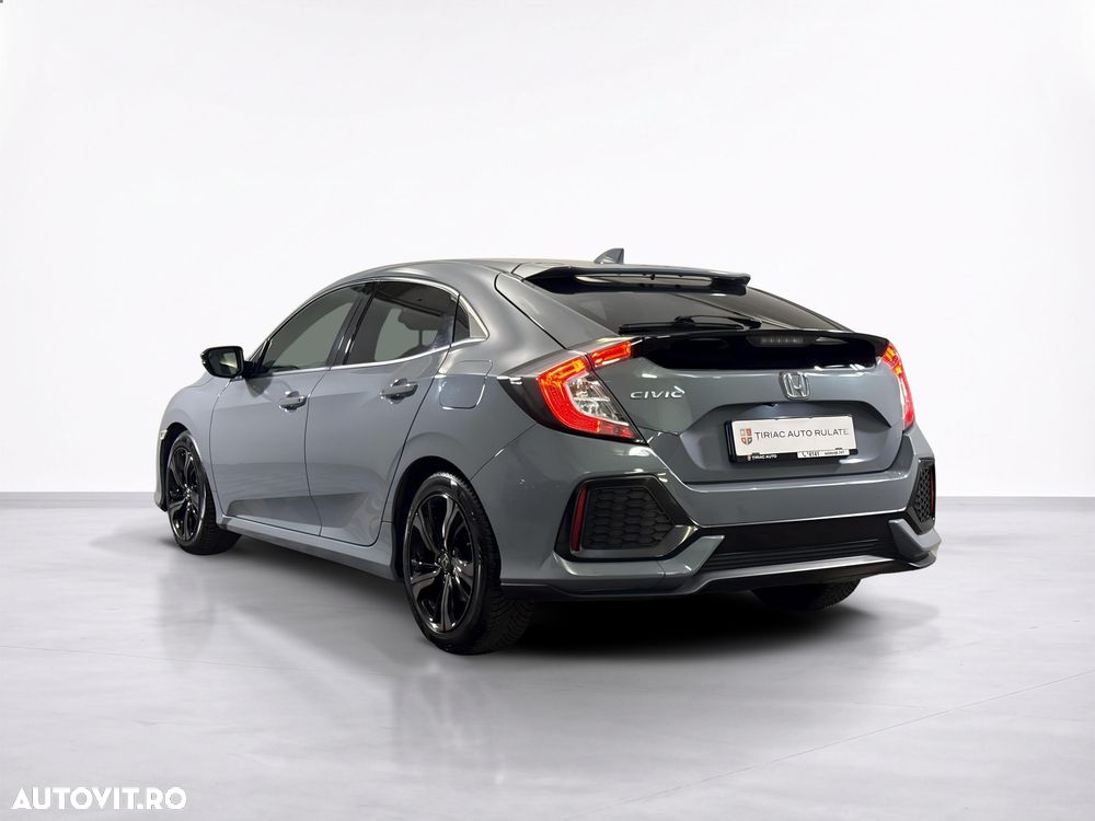 Honda Civic - 4