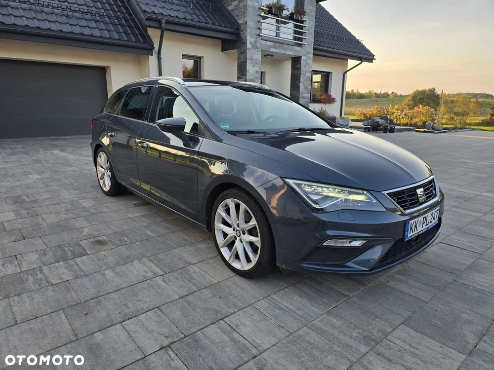 Seat Leon 1.5 EcoTSI Evo FR S&S - 3