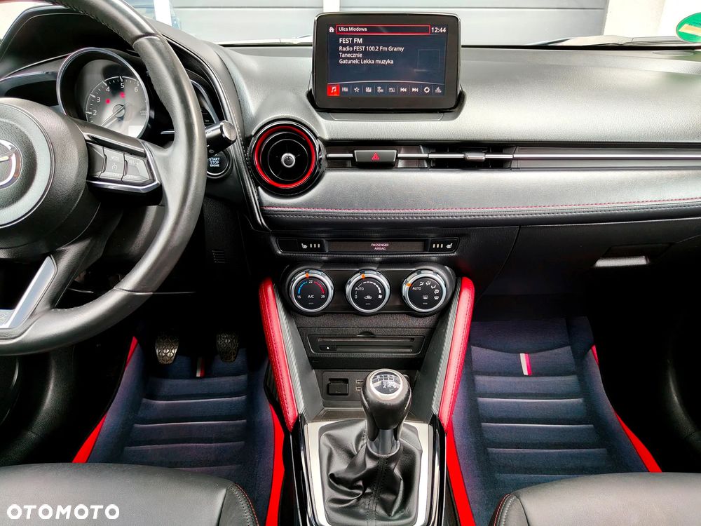 Mazda CX-3 SKYACTIV-G 120 FWD Sports-Line - 29