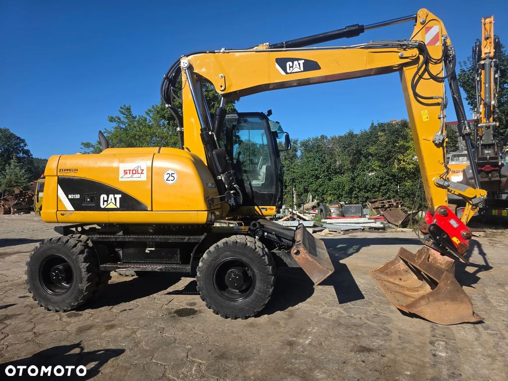 Caterpillar 313D - 1