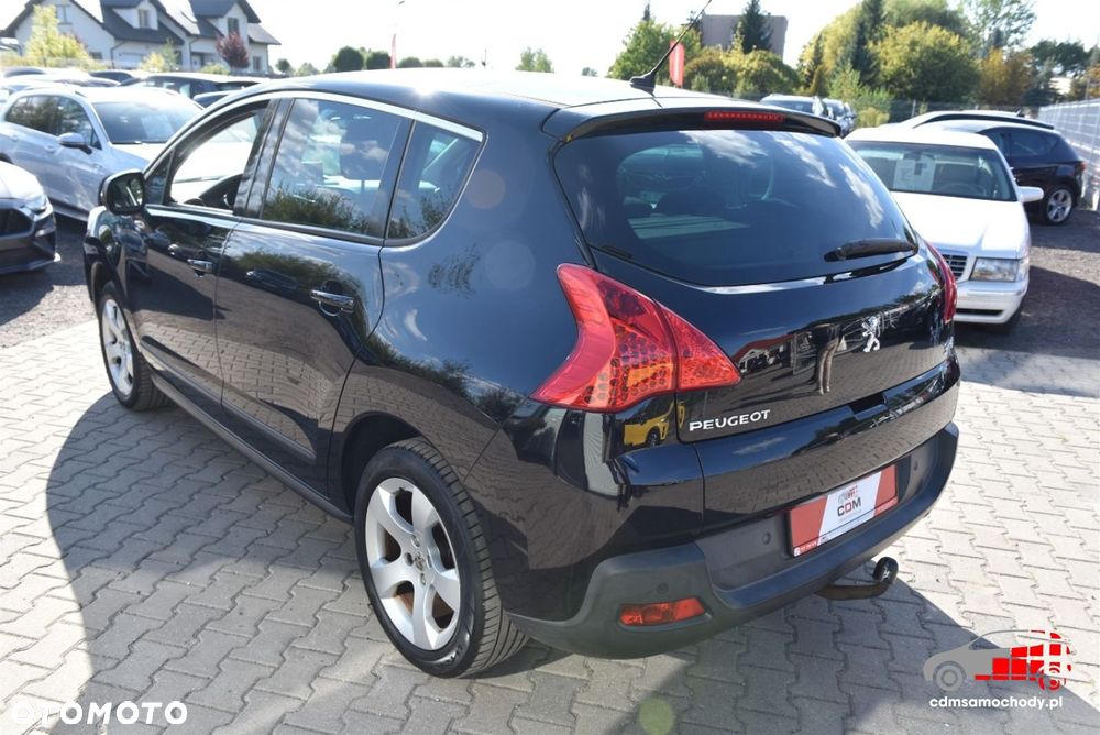Peugeot 3008 - 8