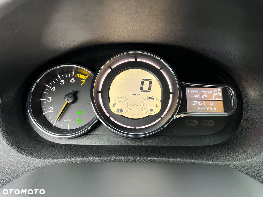 Renault Megane 2.0 140 CVT Dynamique - 25