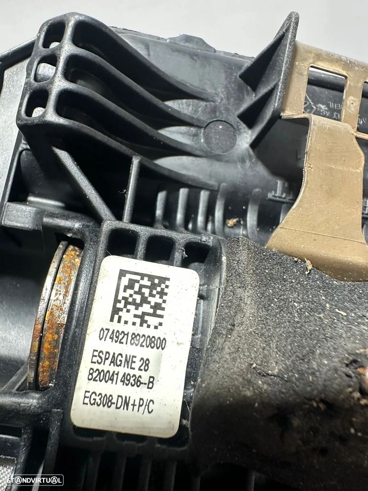 .Airbag Volante Condutor Renault Megane 2 8200414936 2002 - 2013 - 8