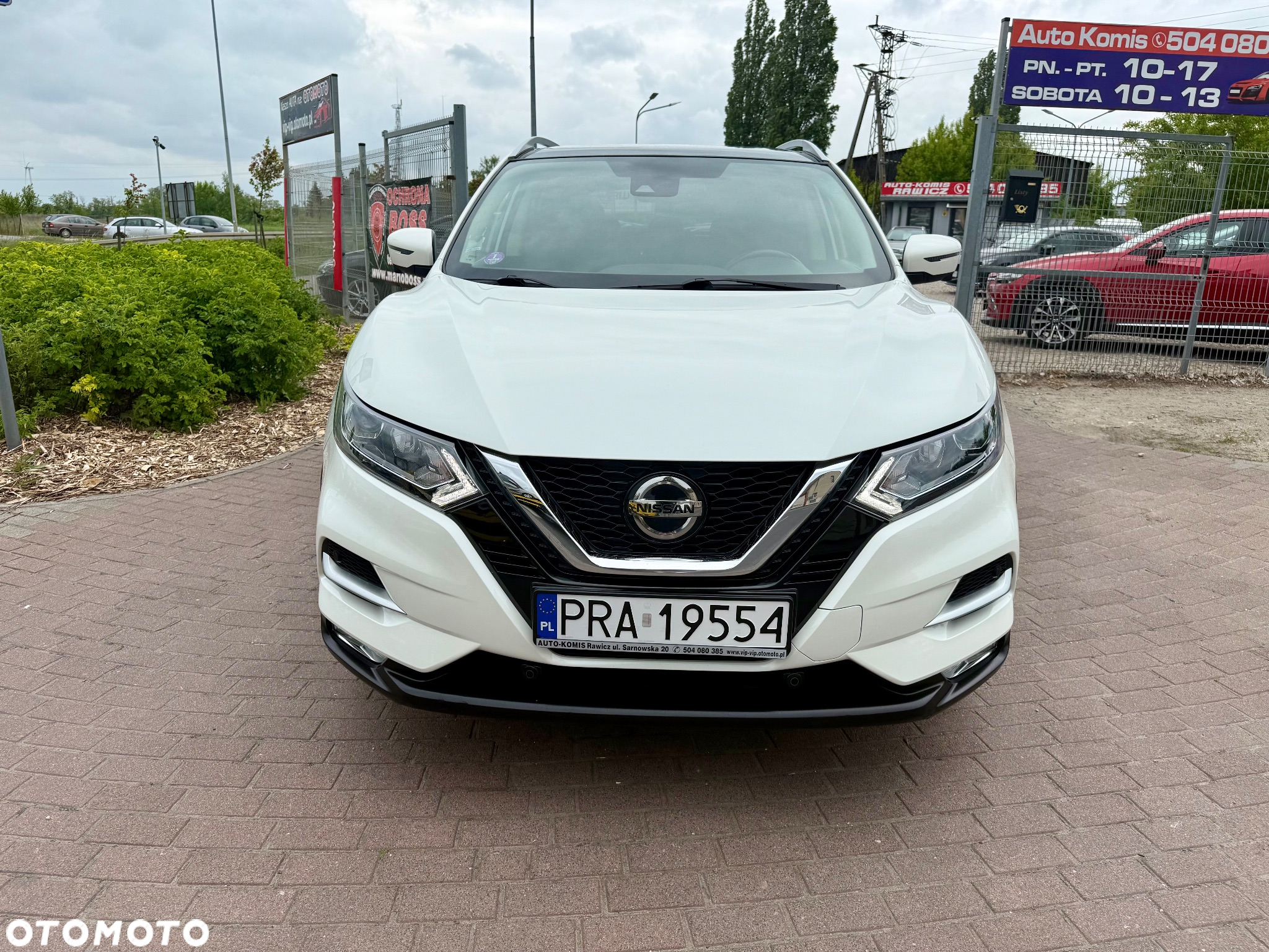 Nissan Qashqai 1.3 DIG-T MHEV Tekna+ - 2
