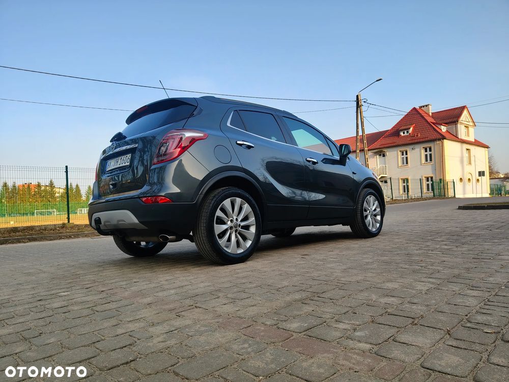 Opel Mokka 1.4 T Cosmo EU6 - 6