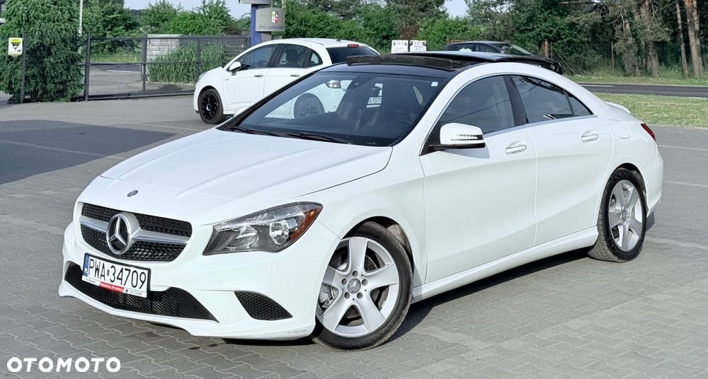 Mercedes-Benz CLA 250 4Matic 7G-DCT Edition 1 - 27