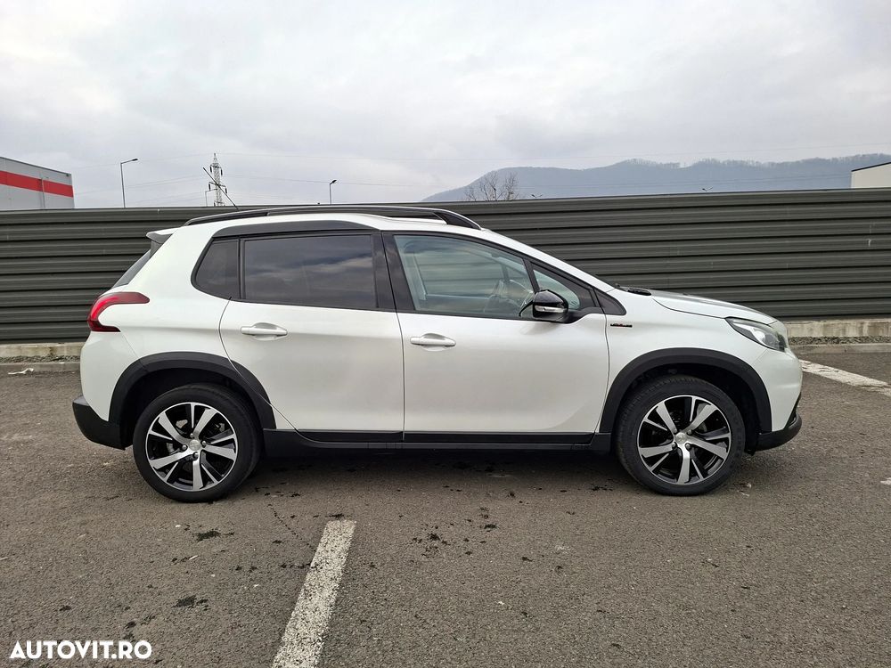 Peugeot 2008 1.6 BlueHDi FAP GT-Line - 22