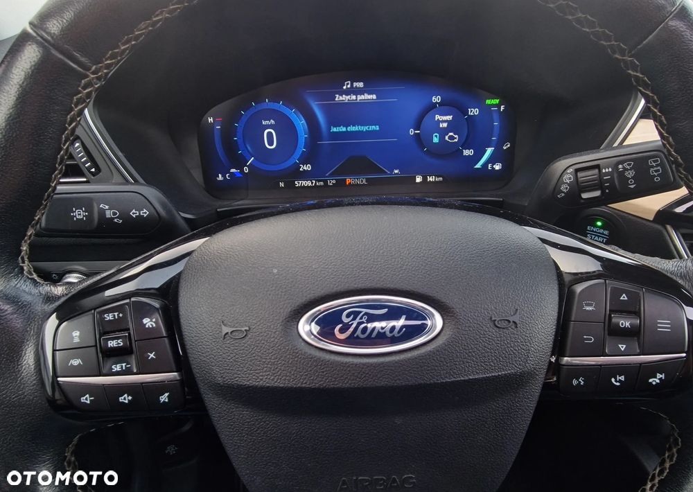 Ford Kuga 2.5 FHEV AWD Titanium X - 28