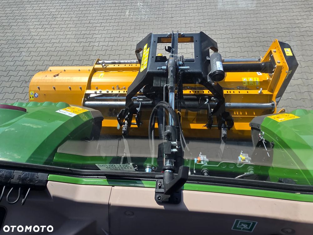 Fendt 311 VARIO / SALON POLSKA / TUZ / TUR / 155 MTH / PNEUMATYKA - 34