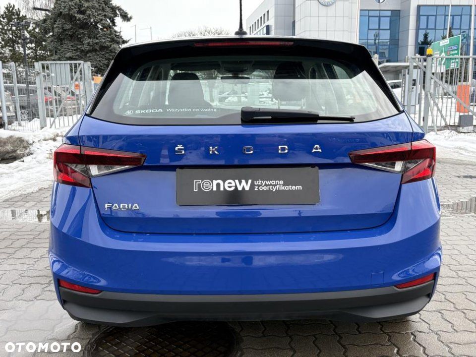 Skoda Fabia - 19