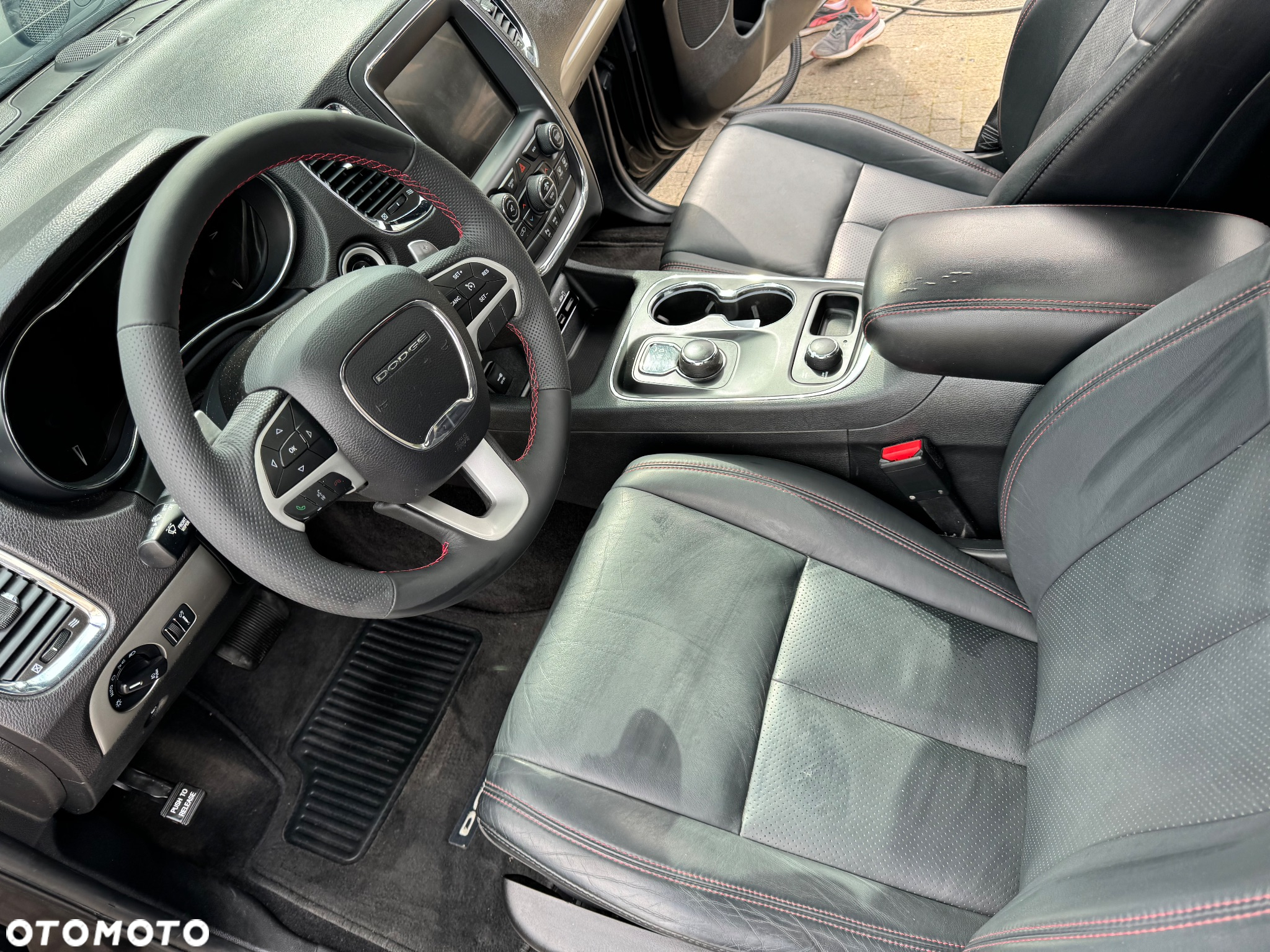 Dodge Durango - 30