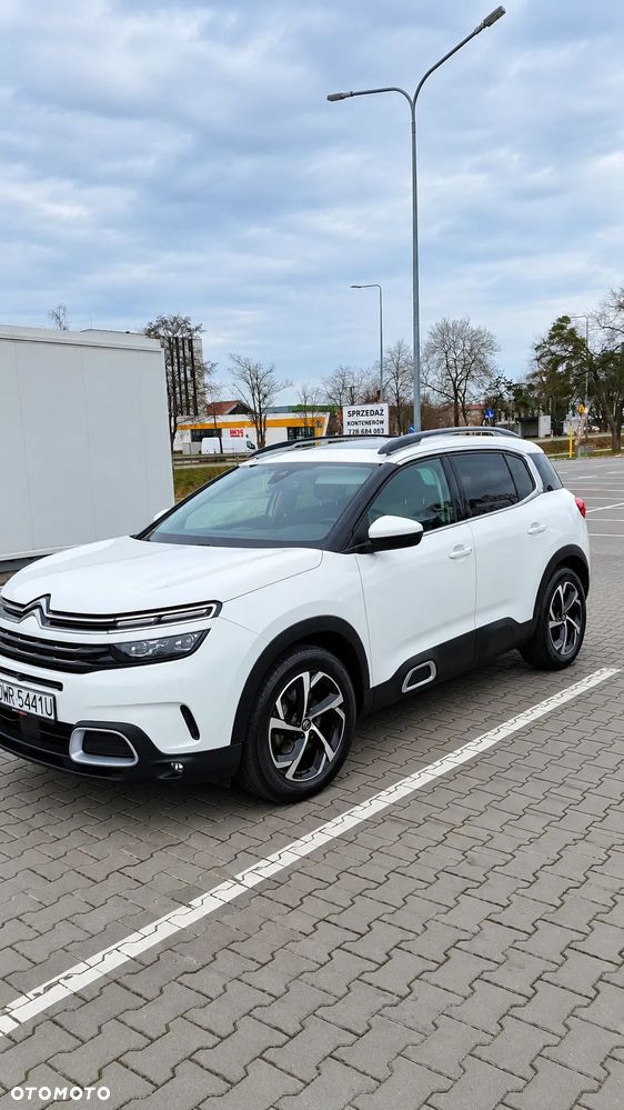 Citroen C5 Aircross 2019 photo 3