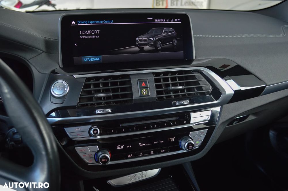 BMW X3 xDrive30e Aut. Luxury Line - 20