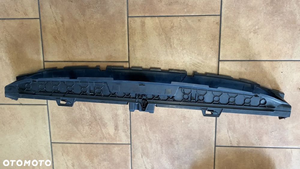 ROLETA ŻALUZJA DOLNA KIEROWNICA POWIETRZA PAS BMW X3 G01 X4 G02 7497231 LEKKO USZKODZONA - 2