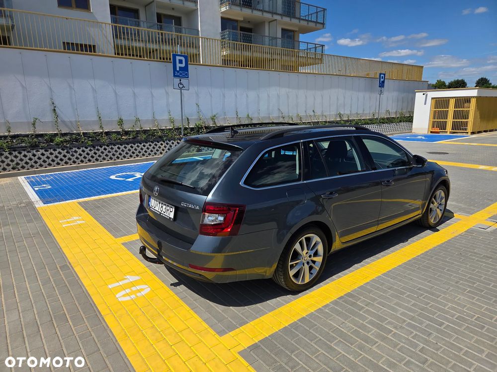 Skoda Octavia - 5