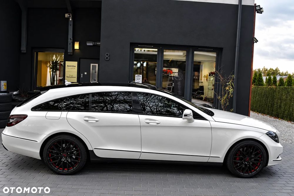 Mercedes-Benz CLS - 20