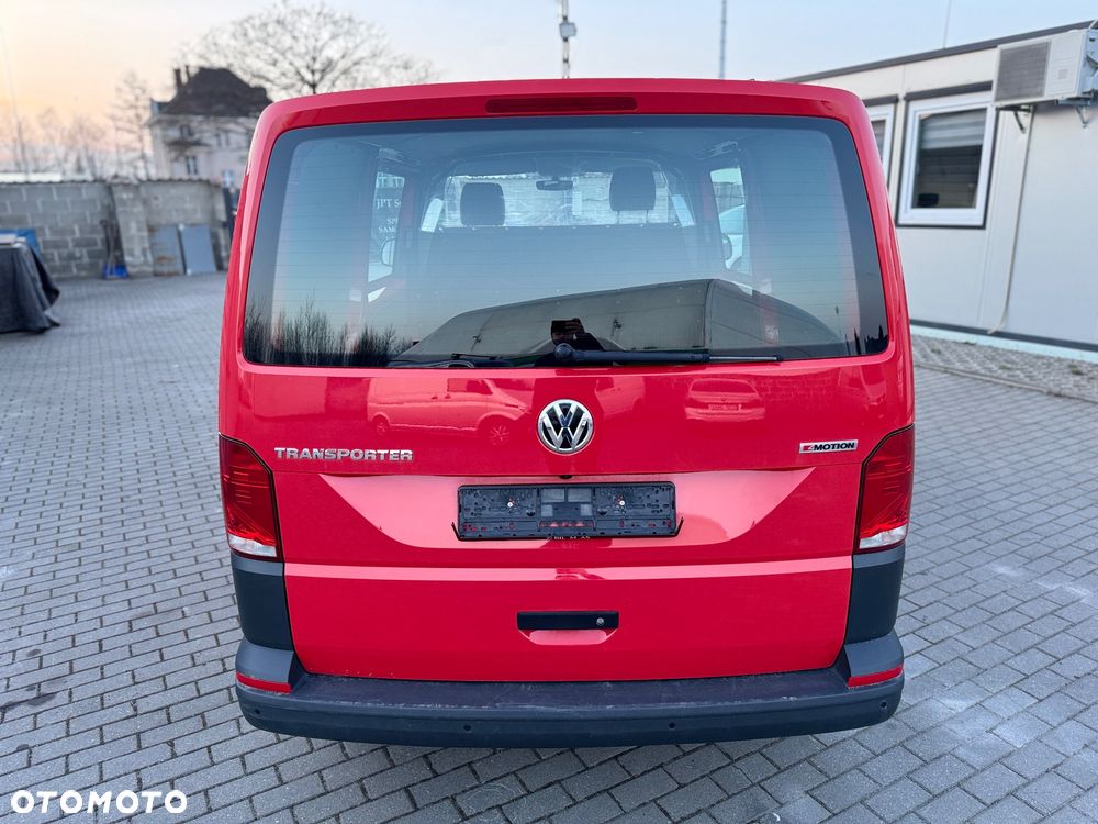Volkswagen Transporter - 9