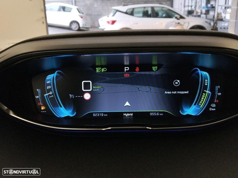 Peugeot 3008 1.6 Hybrid Allure Pack e-EAT8 - 11