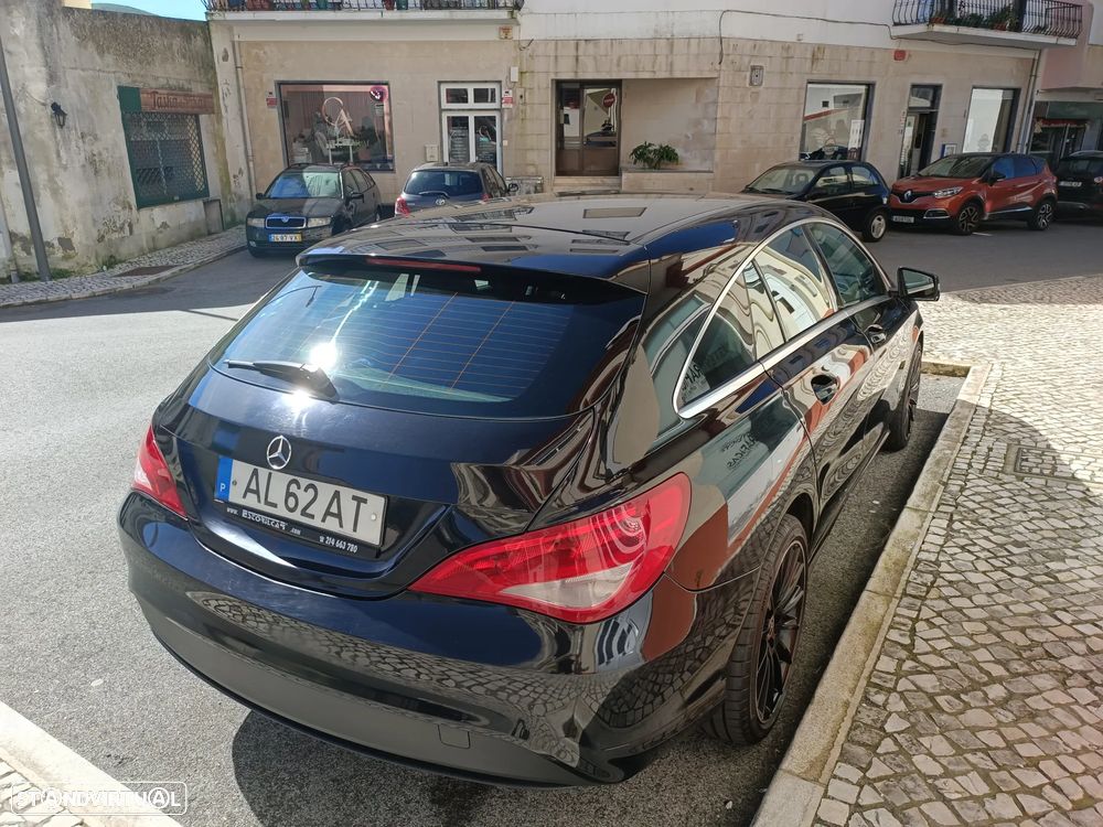 Mercedes-Benz CLA 180 d BlueEFFICIENCY Edition - 11
