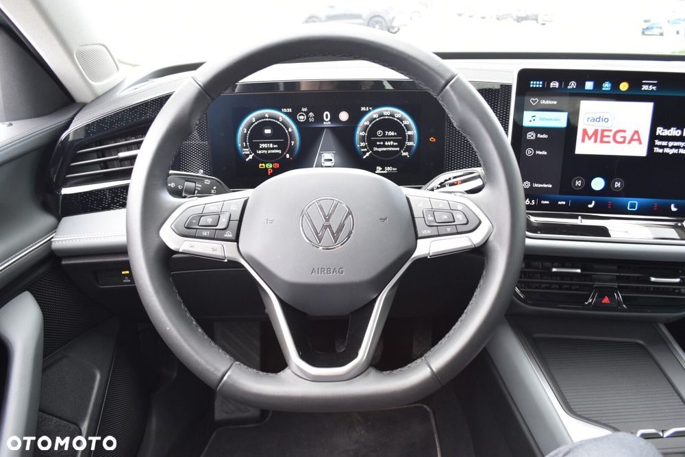 Volkswagen Passat 1.5 TSI EVO Business DSG - 12