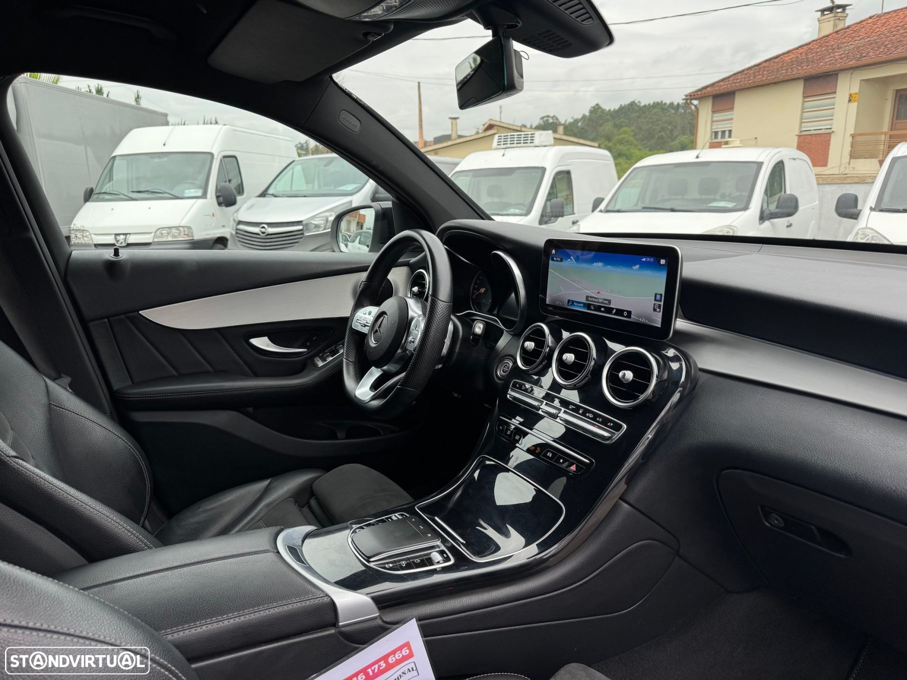 Mercedes-Benz GLC 300 de Coupé 4Matic - 29