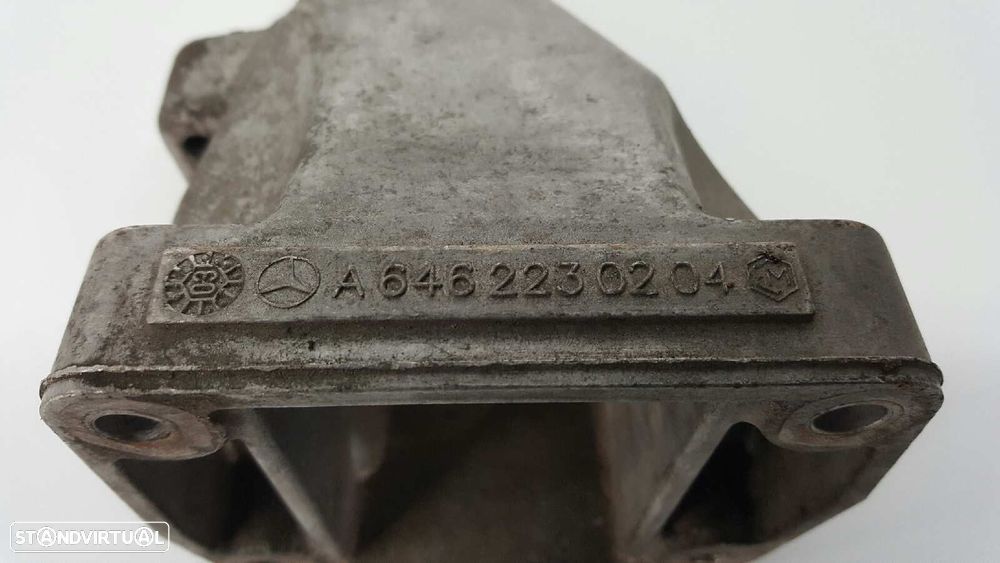 APOIO DO MOTOR DIREITO MERCEDES VIANO (W639) 2.2 CDI AMBIENTE EDITION KOMPAKT (6... - 3