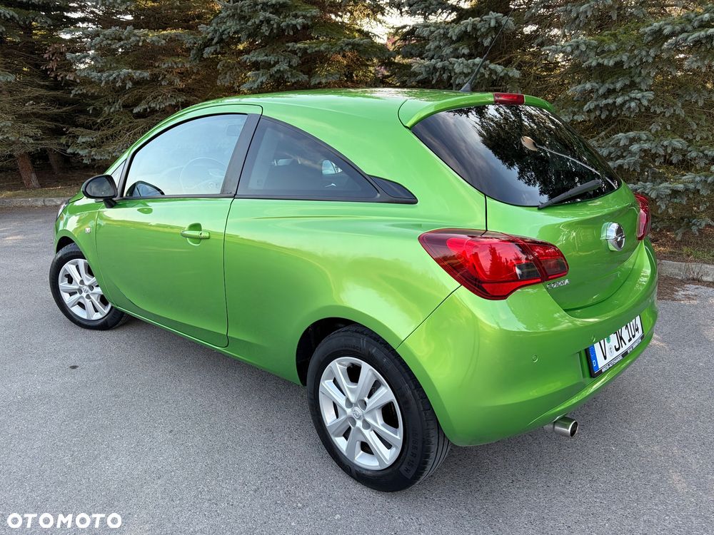 Opel Corsa 1.4 Edition - 2