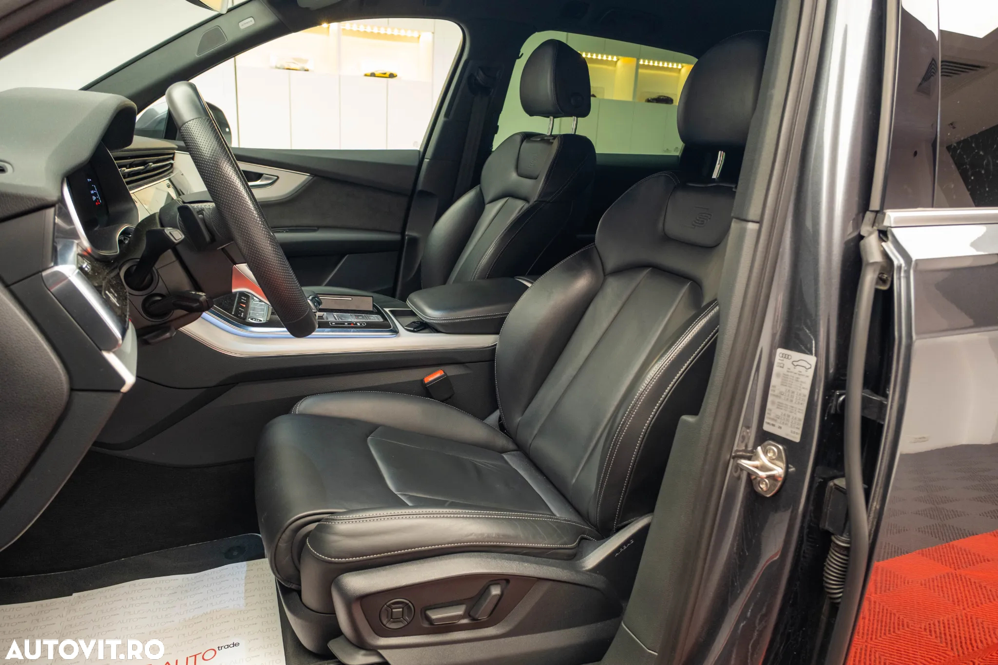 Audi Q7 50 TDI quattro Tiptronic MHEV S Line - 22