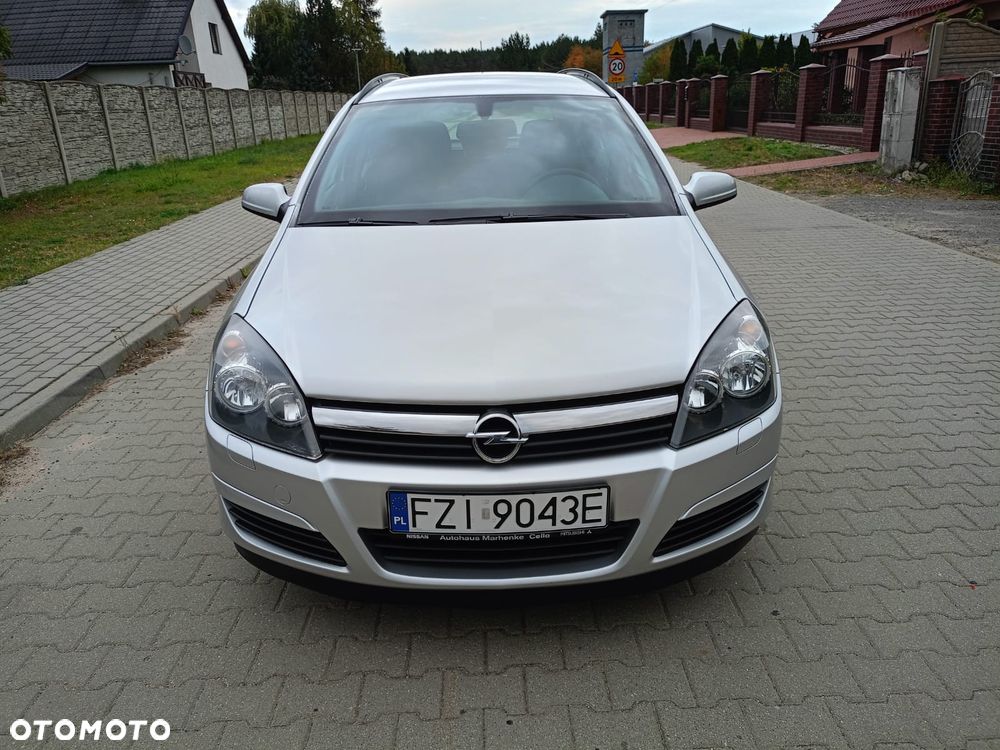 Opel Astra - 2