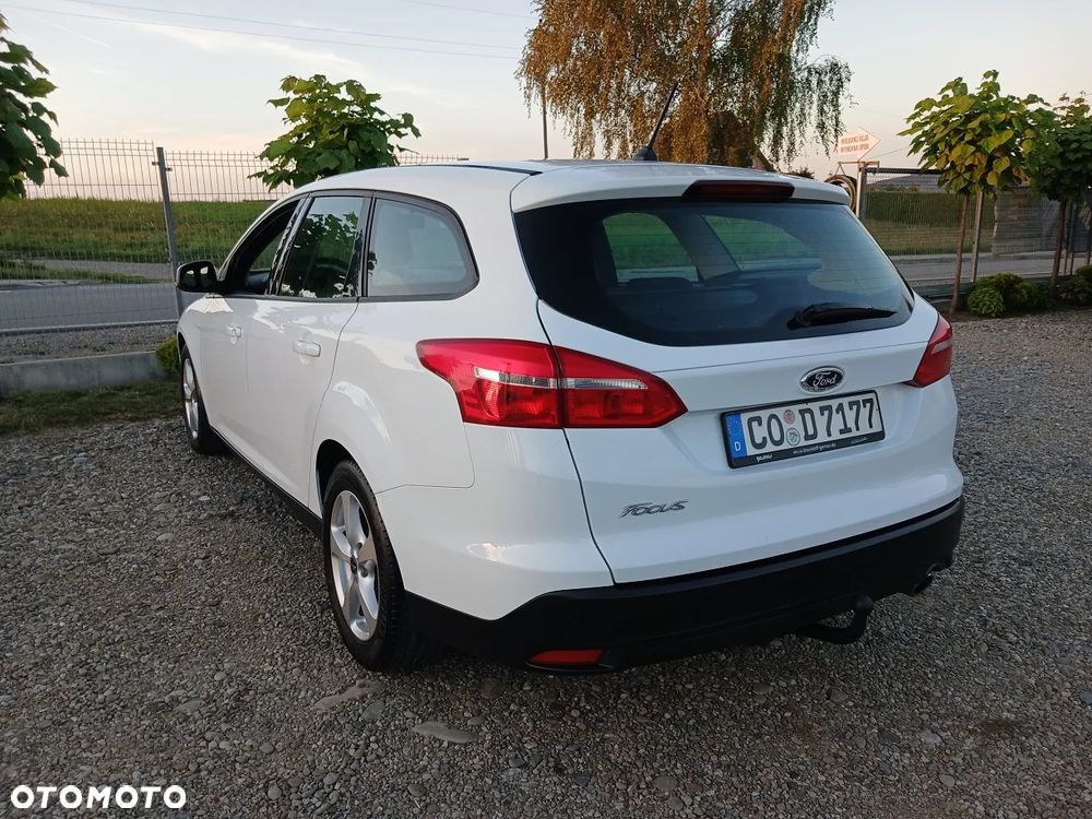 Ford Focus - 5