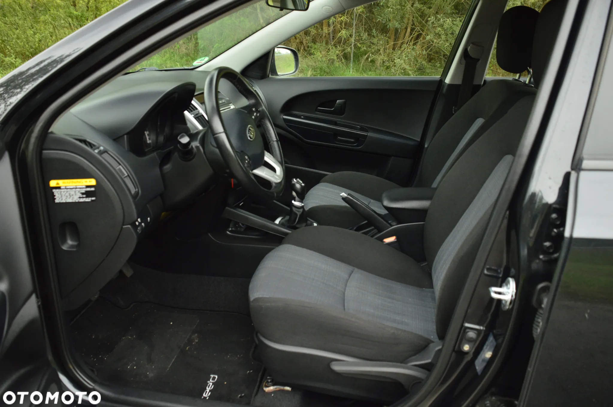 Kia Ceed 1.6 CVVT Edition 7 - 16