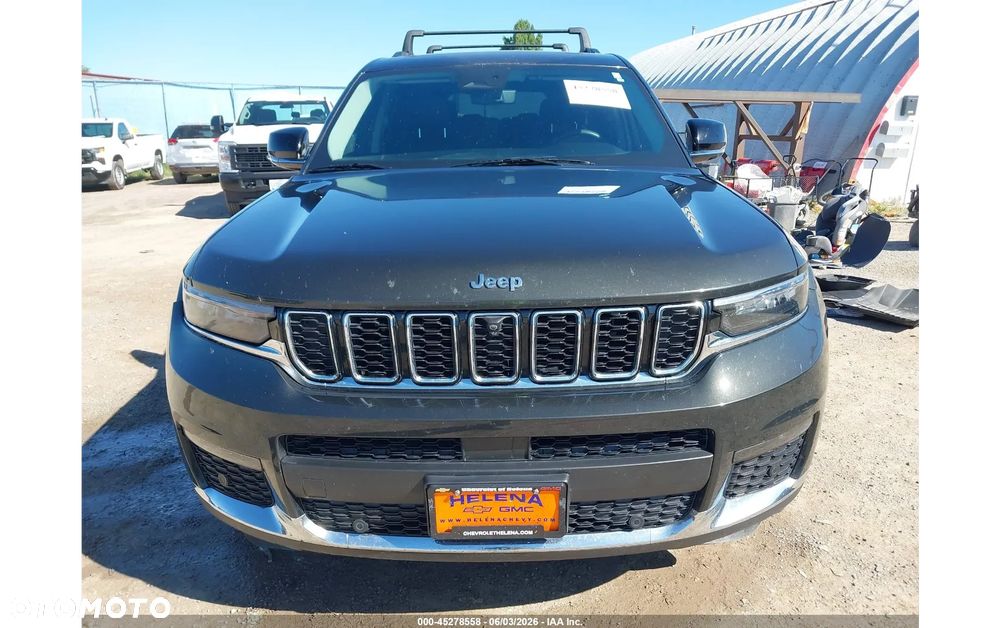 Jeep Grand Cherokee - 5