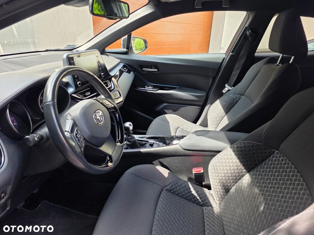 Toyota C-HR 1.2 T GPF Premium - 7