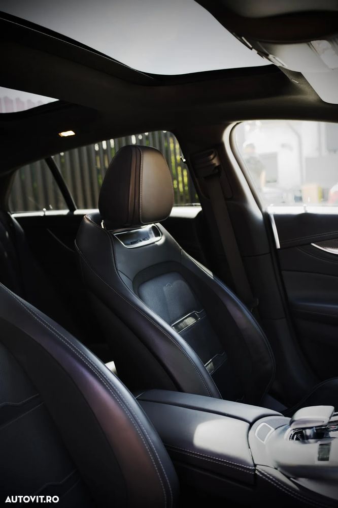 Mercedes-Benz AMG GT 4-door Coupe 53 4Matic+ - 12