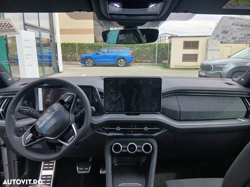 Skoda Kodiaq 2.0 TDI 4X4 DSG Sportline - 19
