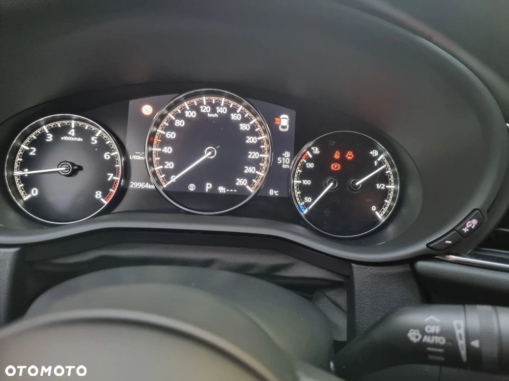 Mazda CX-30 2.0 mHEV Hikari 2WD - 18