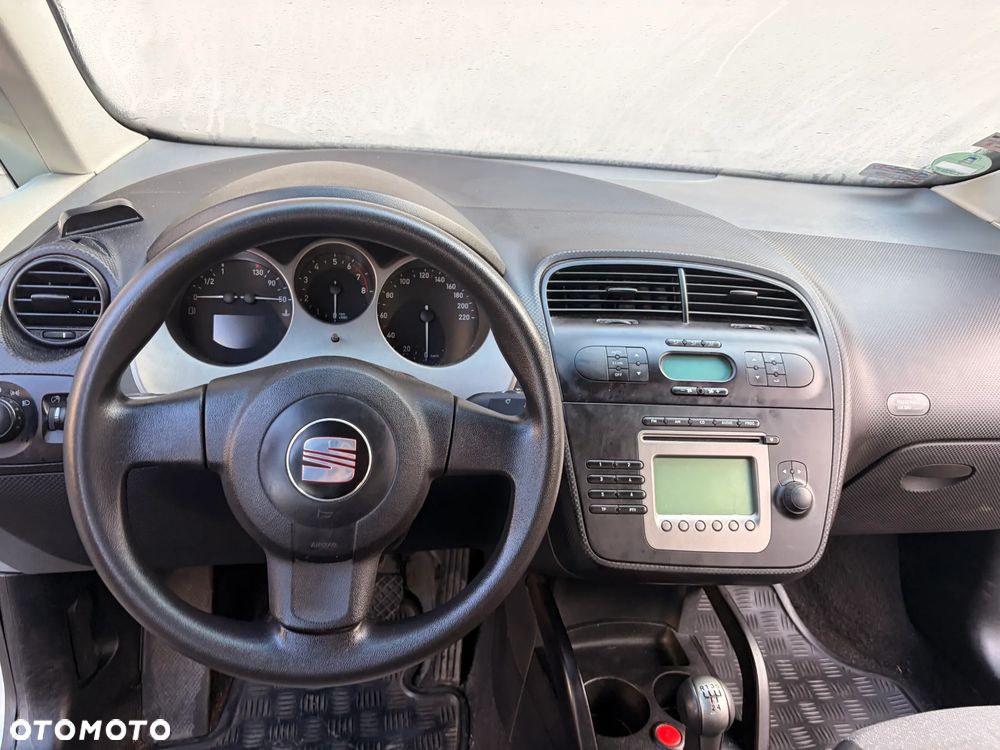 Seat Toledo 1.6 Reference - 11