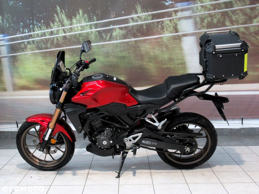 Honda CB - 5