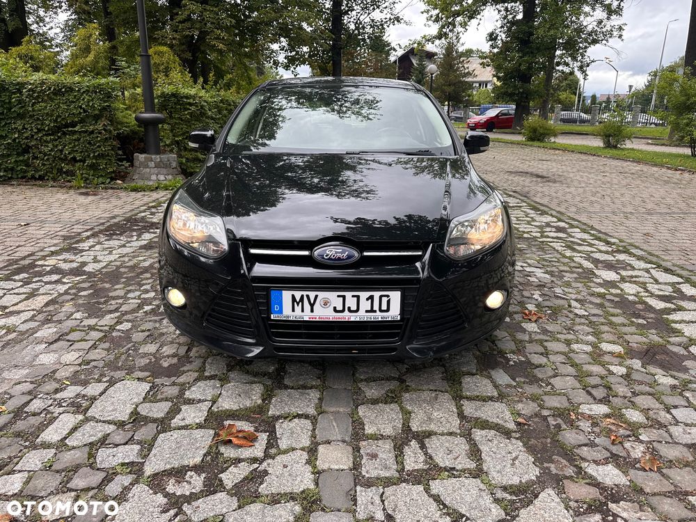 Ford Focus 2.0 TDCi Titanium - 30