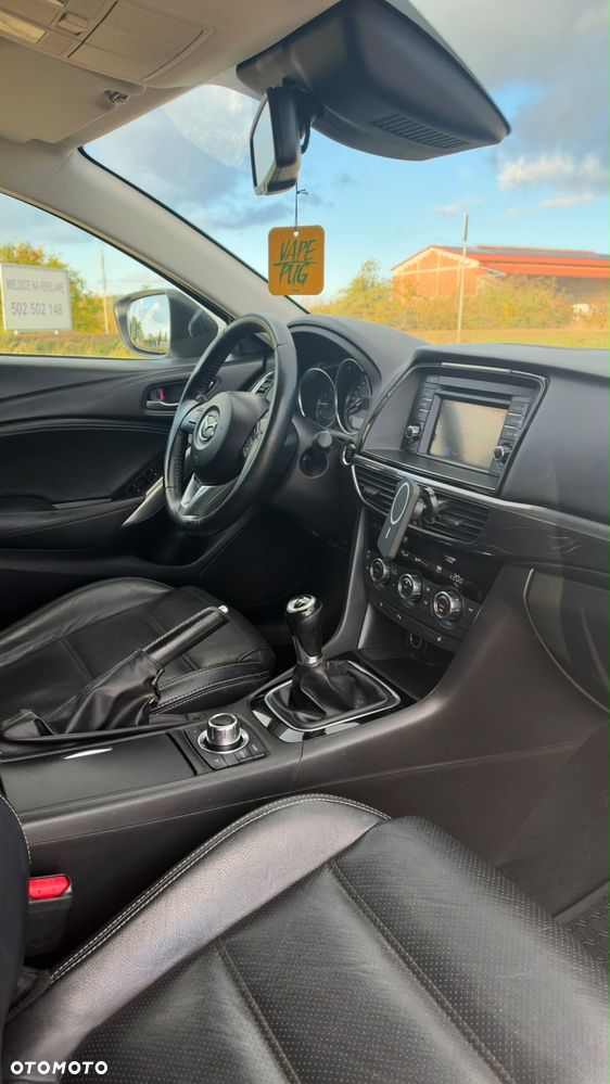 Mazda 6 2.0 Skygo - 15