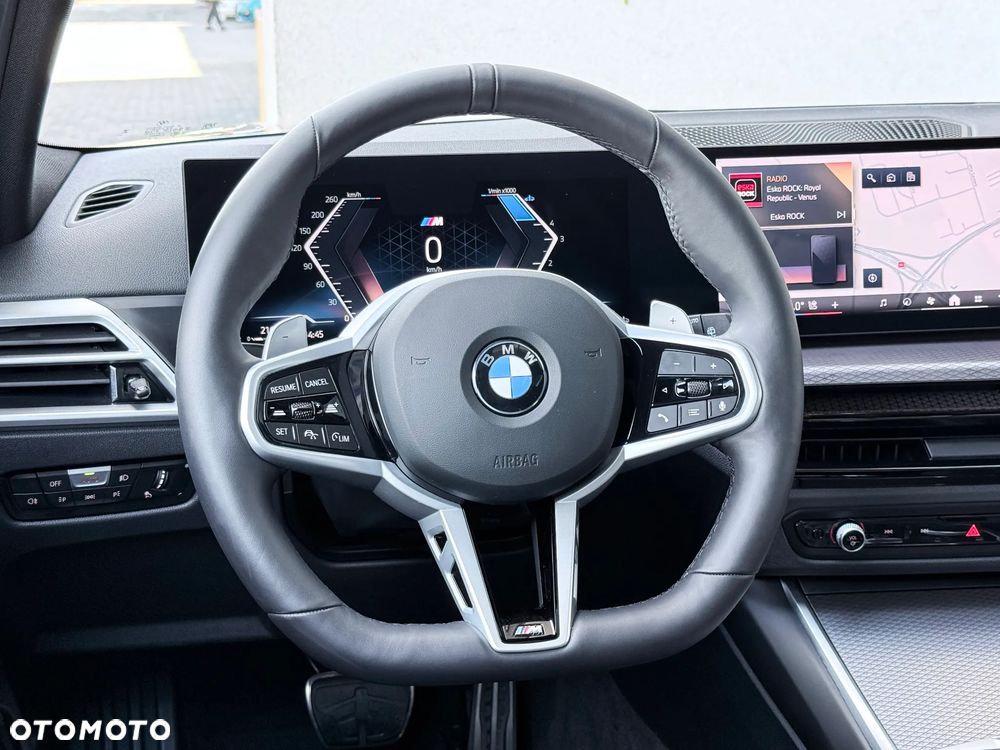 BMW Seria 3 320d xDrive M Sport - 19