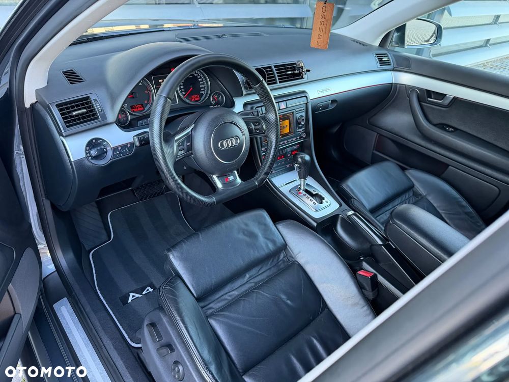 Audi A4 Limousine 3.0 TDI Quattro Tiptronic - 20
