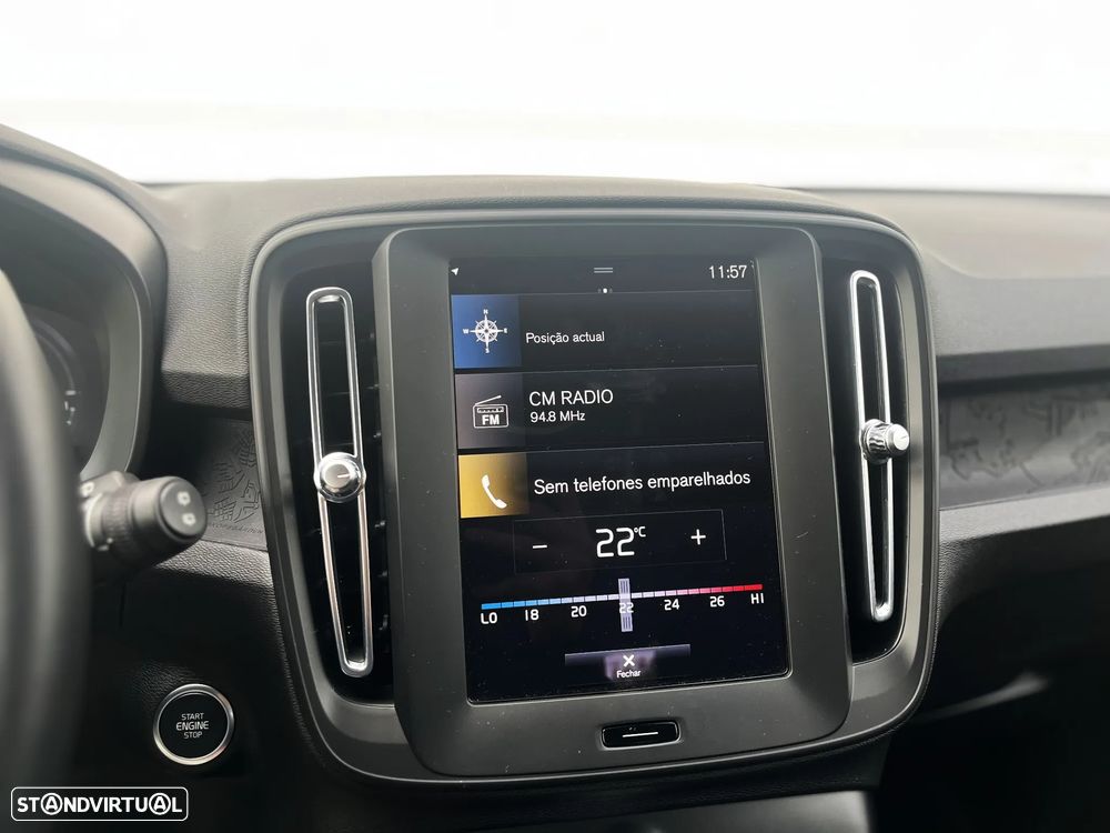 Volvo XC 40 1.5 T4 PHEV Essential - 29