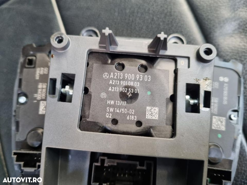 unitate control navigatie( joystick) mercedes e class w213 - 2