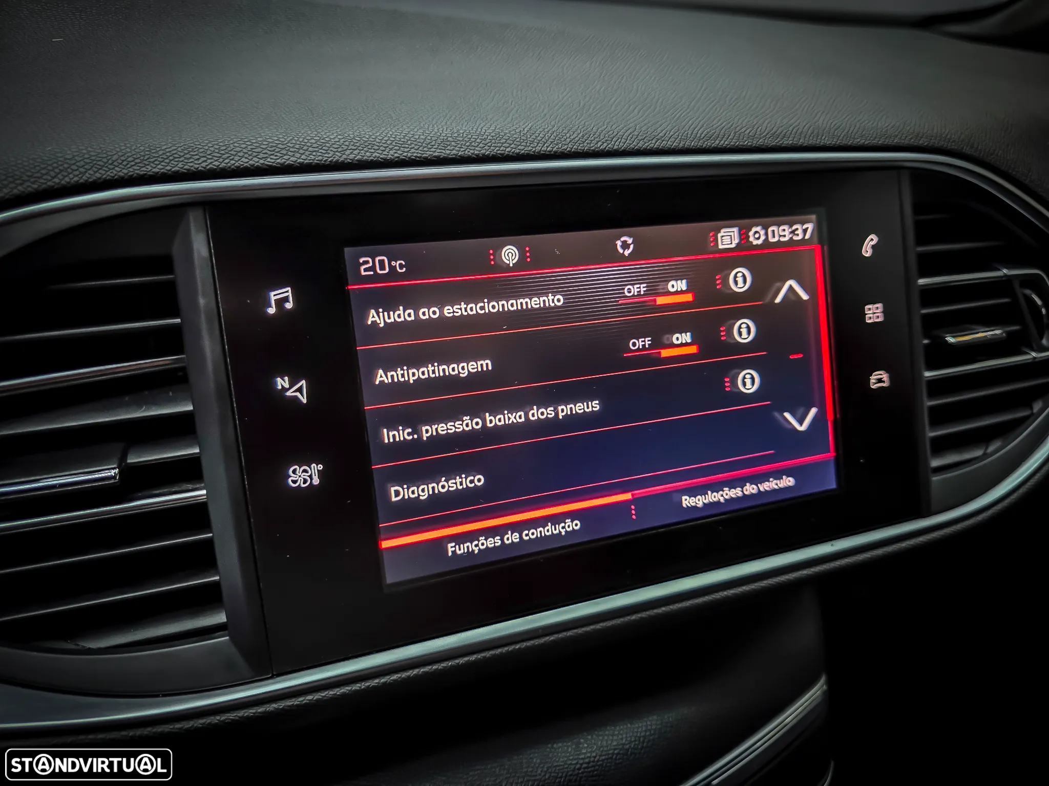 Peugeot 308 1.5 BlueHDi GT Line - 33